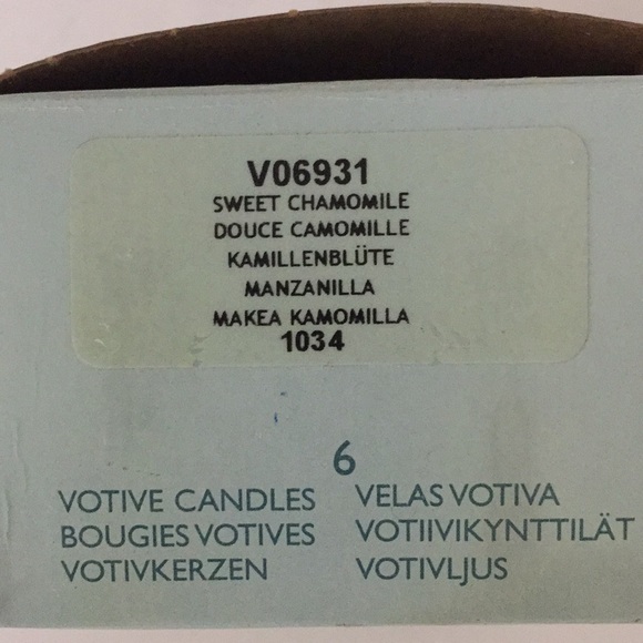 PARTYLITE | XMAS Carolers Candle Holder & 6 Candle - Picture 8 of 8